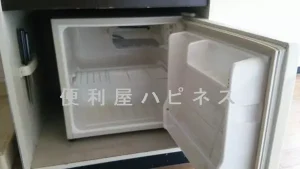 サイコロ型ミニ冷蔵庫