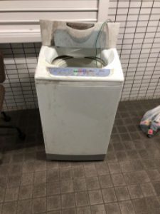 縦型全自動洗濯機